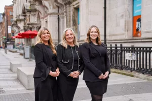 Berkson Family Law team in Liverpool