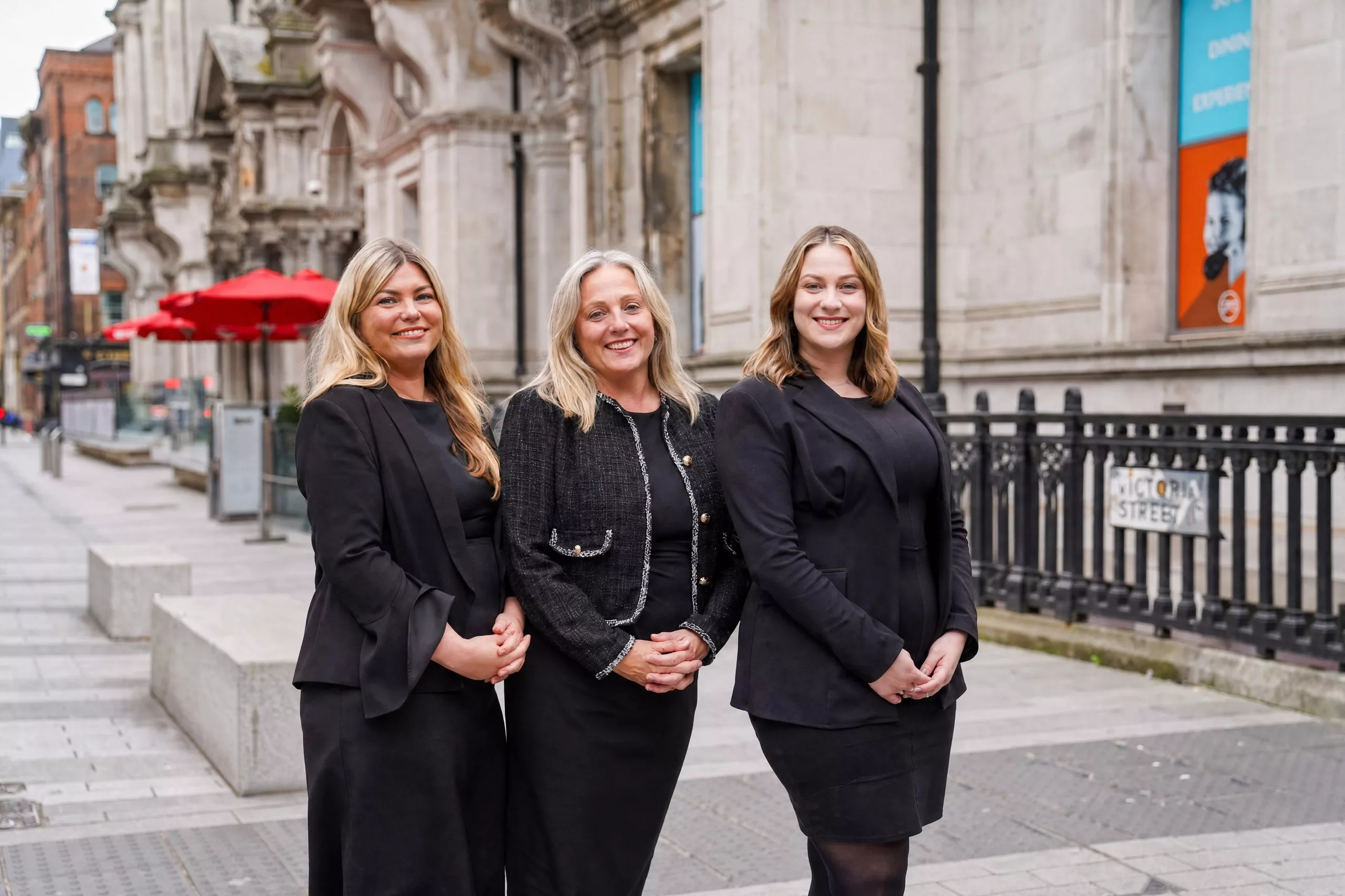 Berkson Family Law team in Liverpool
