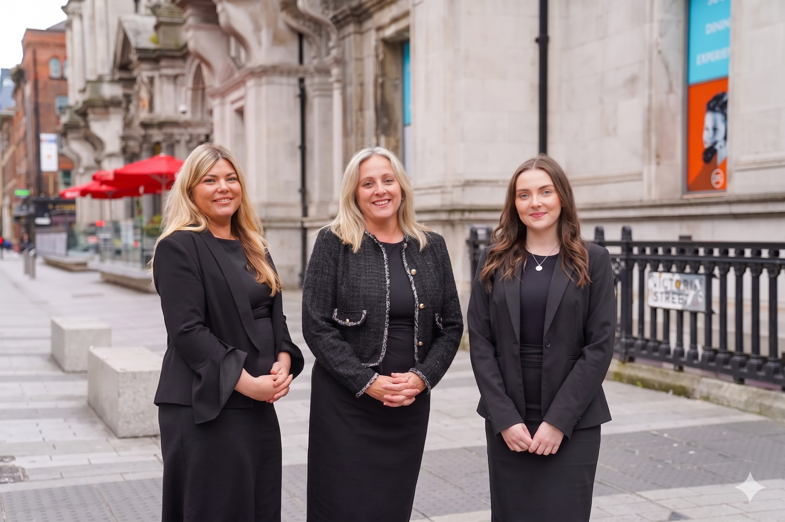 Berkson Family Law team in Liverpool