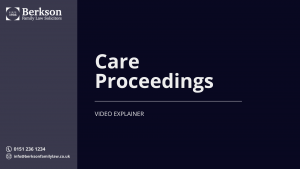 Care proceedings