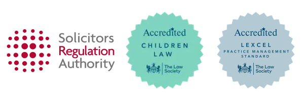Family law logos